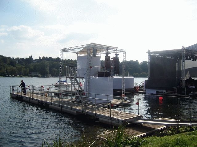 75 Jahre Baldeneysee